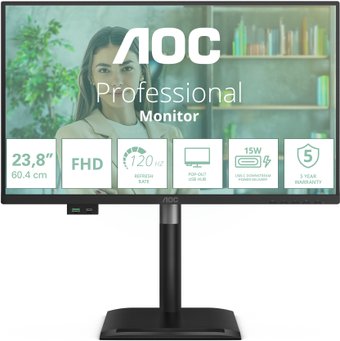 Монитор AOC 24P4U