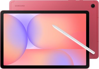 Планшет Samsung Galaxy Tab S10 Lite 5G SM-X406 8GB/256GB (коралловый)
