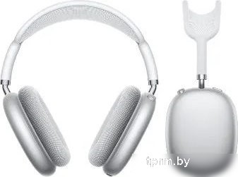 Наушники Hoco W65 Plus (серебристый) 