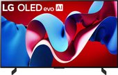 OLED телевизор LG OLED C4 OLED42C41LA