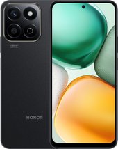 Смартфон HONOR X7c 6GB/128GB (полуночный черный)