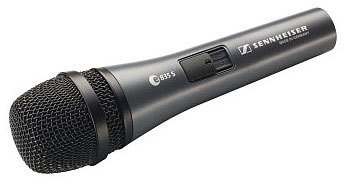 Микрофон Sennheiser e 835-S 