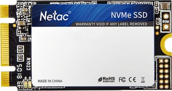 SSD Netac N930ES 256GB NT01N930ES-256G-E2X