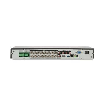 Гибридный видеорегистратор Dahua DH-XVR5216A-4KL-I3 