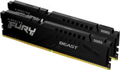 Оперативная память Kingston FURY Beast 2x32ГБ DDR5 6000 МГц KF560C30BBEK2-64