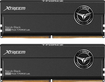 Оперативная память Team T-Force Xtreem CKD 2x24ГБ DDR5 8400 МГц FFXD548G8400HC42BDC-CU01