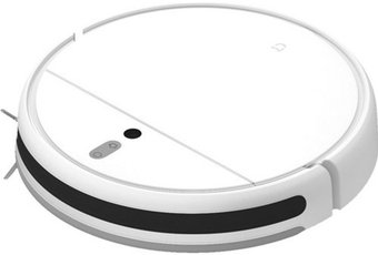 Робот-пылесос Xiaomi Mi Robot Vacuum-Mop STYTJ01ZHM (международная версия)