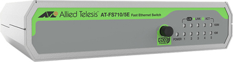 Неуправляемый коммутатор Allied Telesis AT-FS710/5E-60