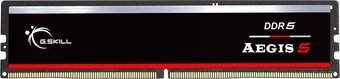 Оперативная память G.Skill Aegis 5 16ГБ DDR5 6000 МГц F5-6000J3636F16GX1-IS