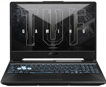 Игровой ноутбук ASUS TUF Gaming F15 FX506HF-HN018W 90NR0HB4-M003T0