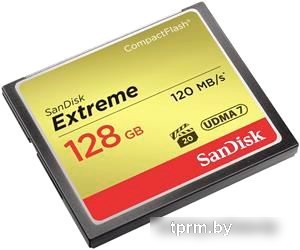 SanDisk Extreme CompactFlash 128GB [SDCFXSB-128G-G46] 