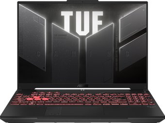 Игровой ноутбук ASUS TUF Gaming A16 2024 FA607NUG-RL161 Win 11 Pro