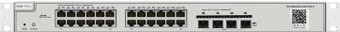 Управляемый коммутатор уровня 2+ Reyee RG-NBS3200-24GT4XS-P-V2