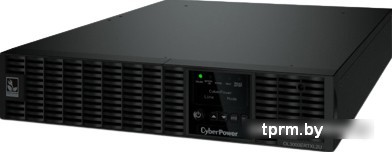 Источник бесперебойного питания CyberPower Online OL3000ERTXL2U 