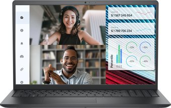 Ноутбук Dell Vostro 3520 HDL5A91028W