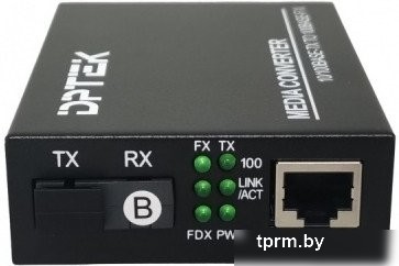 Медиаконвертер DPTEK DK-MC0153-20B-LFP 