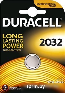 DURACELL 2032 