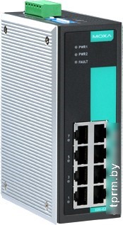 Неуправляемый коммутатор Moxa EDS-G308-T 