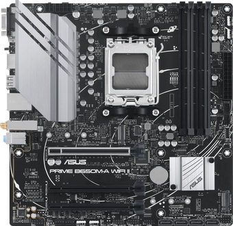 Материнская плата ASUS Prime B650M-A WiFi II