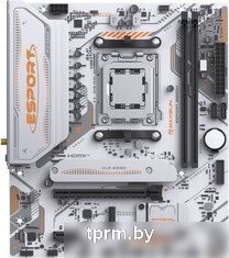 Материнская плата Maxsun eSport B850M WiFi Ice 