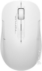 Мышь A4Tech Fstyler FG15C Air2 (белый) 