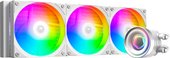 Система жидкостного охлаждения для процессора ID-Cooling FX360 INF White