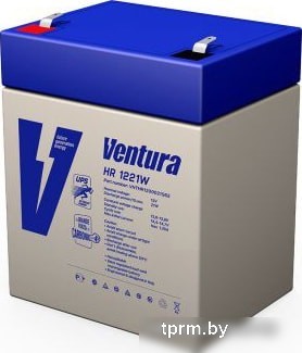 Аккумулятор для ИБП Ventura HR 1221W (12 В/5 А·ч) 