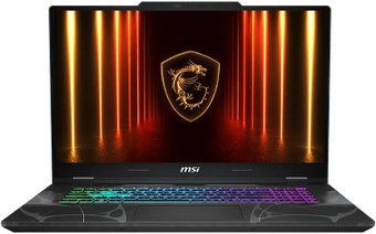 Игровой ноутбук MSI Cyborg A17 AI B2HWFKG-030XBY
