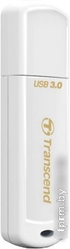 USB Flash Transcend JetFlash 730 128Gb White (TS128GJF730) 