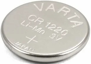 Батарейка Varta CR1220 3V 06220101401