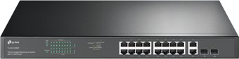 Неуправляемый коммутатор TP-Link TL-SG1218MP