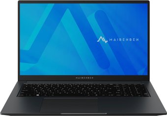 Ноутбук Maibenben Perfectum P17A P17A-R787UMF1SHGRE0