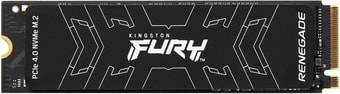 SSD Kingston Fury Renegade 500GB SFYRS/500G
