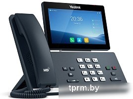 IP-телефон Yealink SIP-T58W (без камеры, без БП) 