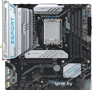 Материнская плата Maxsun eSport B860M WiFi Ace 