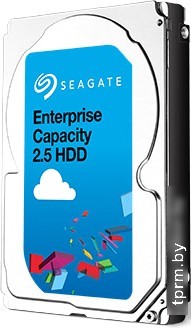 Жесткий диск Seagate Enterprise Capacity 2TB (ST2000NX0273) 