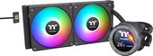 Жидкостное охлаждение для процессора Thermaltake TH240 V2 Ultra EX ARGB CL-W414-PL12SW-A
