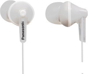 Наушники Panasonic RP-HJE125E-W 