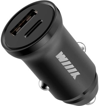 Автомобильное зарядное WIIIX UCC-7-2-11