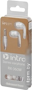 Наушники Intro RX-360W 