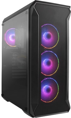 Компьютер Jet Gamer 5R5600XD32HD1SD24X306L3W7