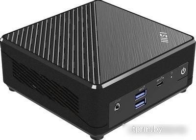 Компактный компьютер MSI Cubi N ADL-019RU 9S6-B0A911-220 