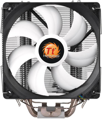 Кулер для процессора Thermaltake Contac Silent 12 [CL-P039-AL12BL-A]