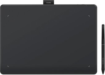 Графический планшет Huion Inspiroy Frego M L610 (черный)