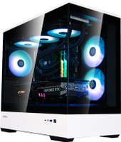 Корпус Zalman P30 (черный/белый) Корпус Zalman P30 (черный/белый)