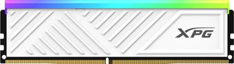 Оперативная память ADATA XPG Spectrix D35G RGB 16ГБ DDR4 3600МГц AX4U360016G18I-SWHD35G
