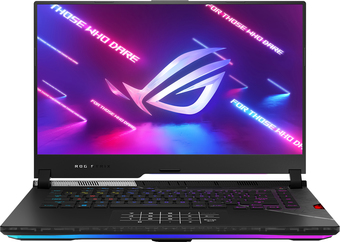 Игровой ноутбук ASUS ROG Strix SCAR 15 G533ZW-LN147W
