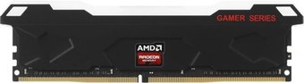 Оперативная память AMD Radeon R7 Performance RGB 16ГБ DDR5 6800 МГц R7516G6800U1S-RGB