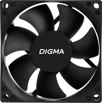Вентилятор для корпуса Digma DFAN-80
