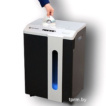 Шредер New United Etalon ET-15M 